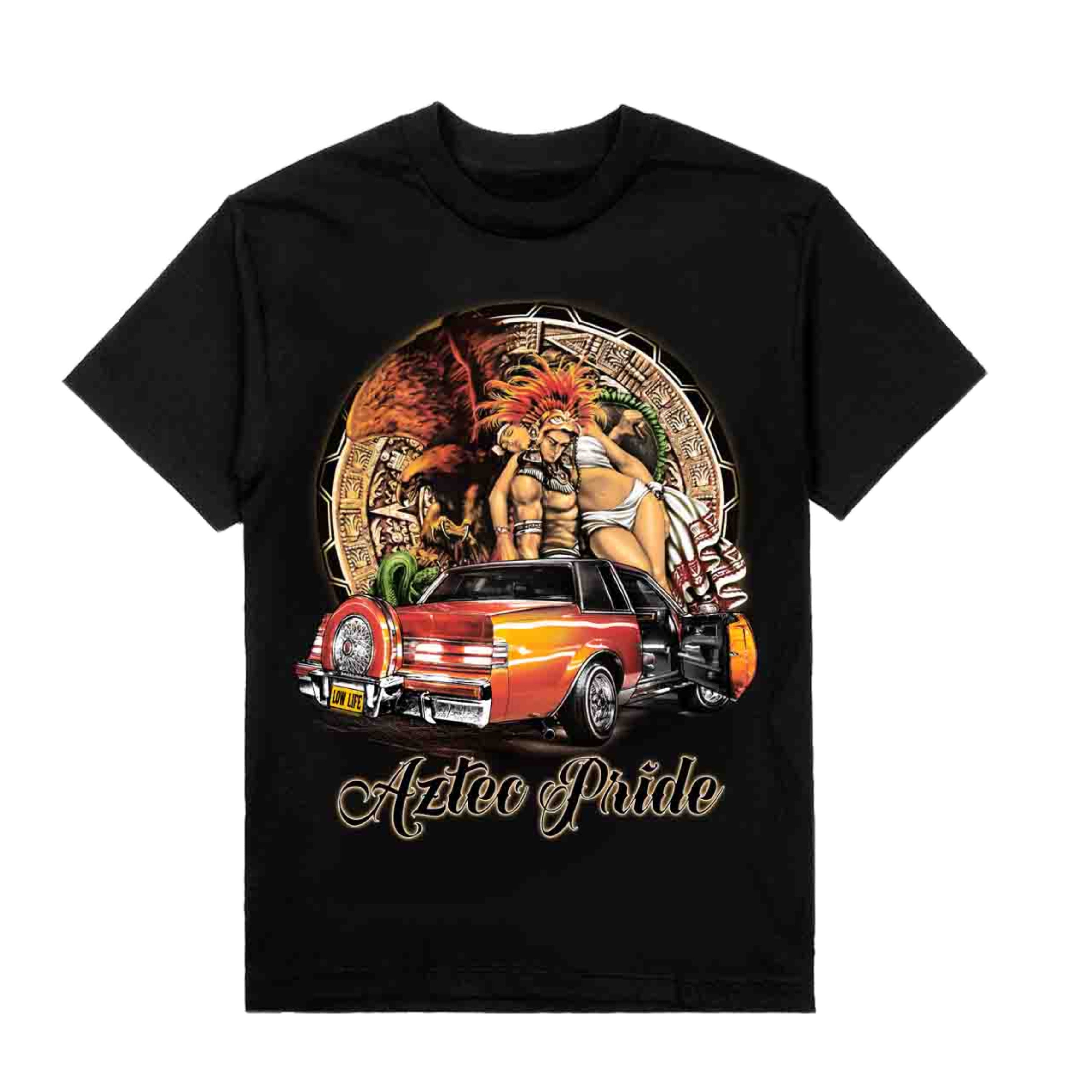 TFashion Graphic Tee - Aztec Pride